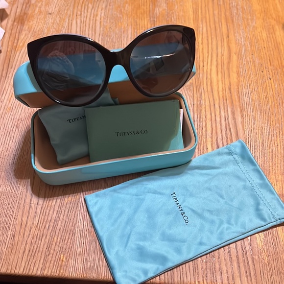 Tiffany & Co. Sunglasses - Picture 6 of 9